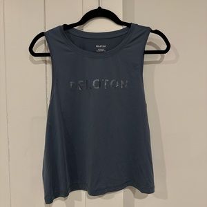 Peloton tank top